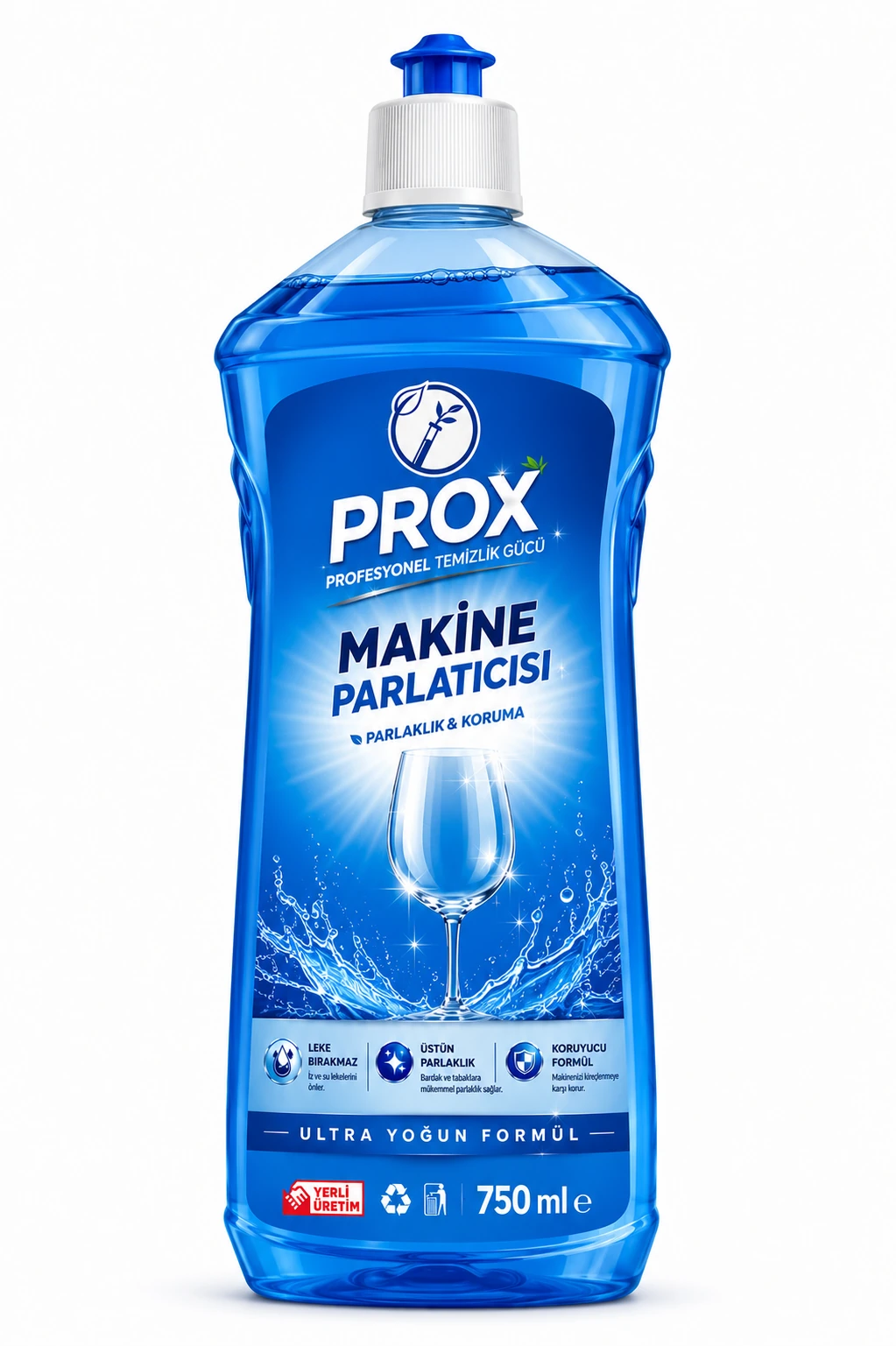 Bulaşık Makinesi Parlatıcısı