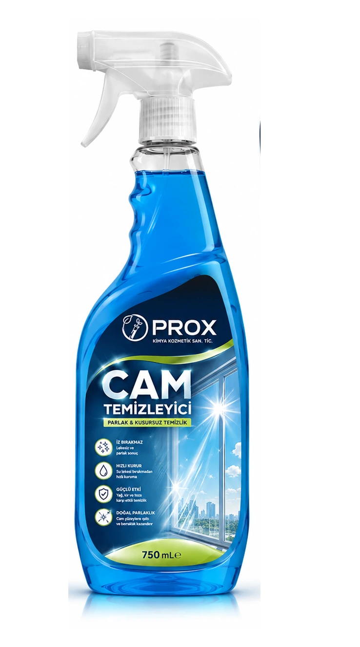Cam Temizleyici