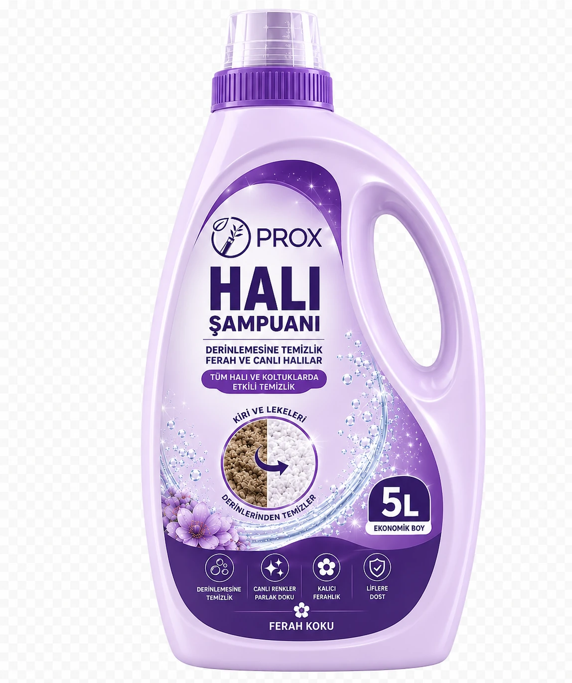 Halı Şampuanı