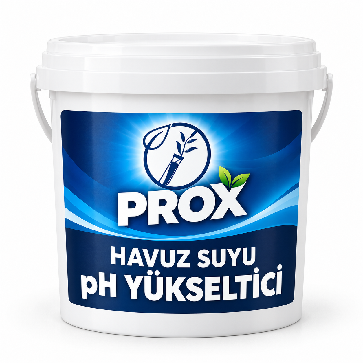 Havuz Suyu pH Yükseltici
