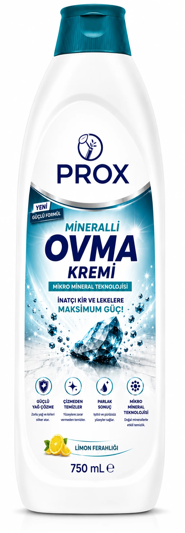 Mineralli Ovma Sıvısı